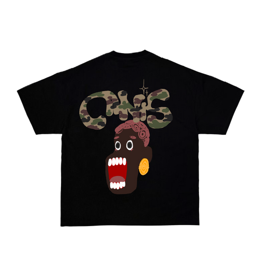 Jah and camo