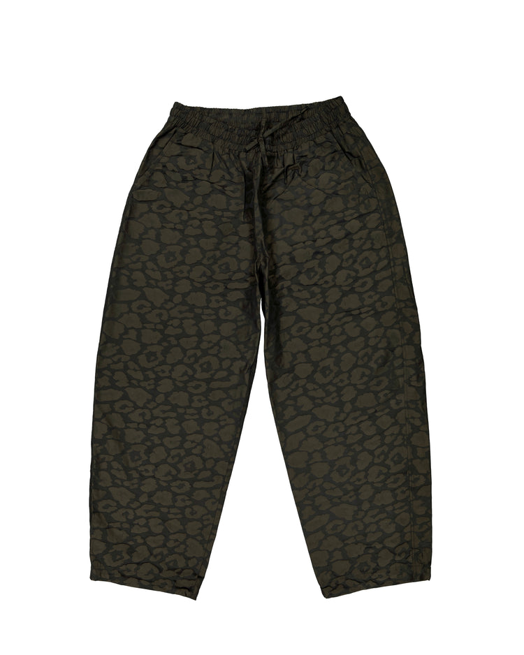 Pantalon la panthère noire