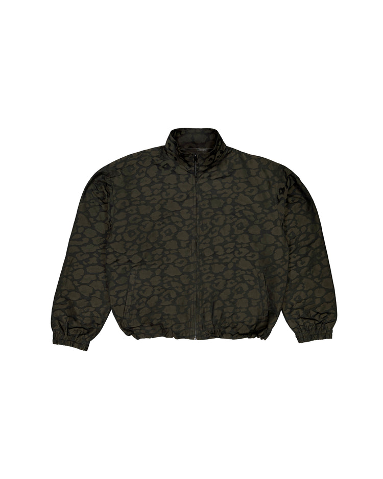 Veste la panthère noire