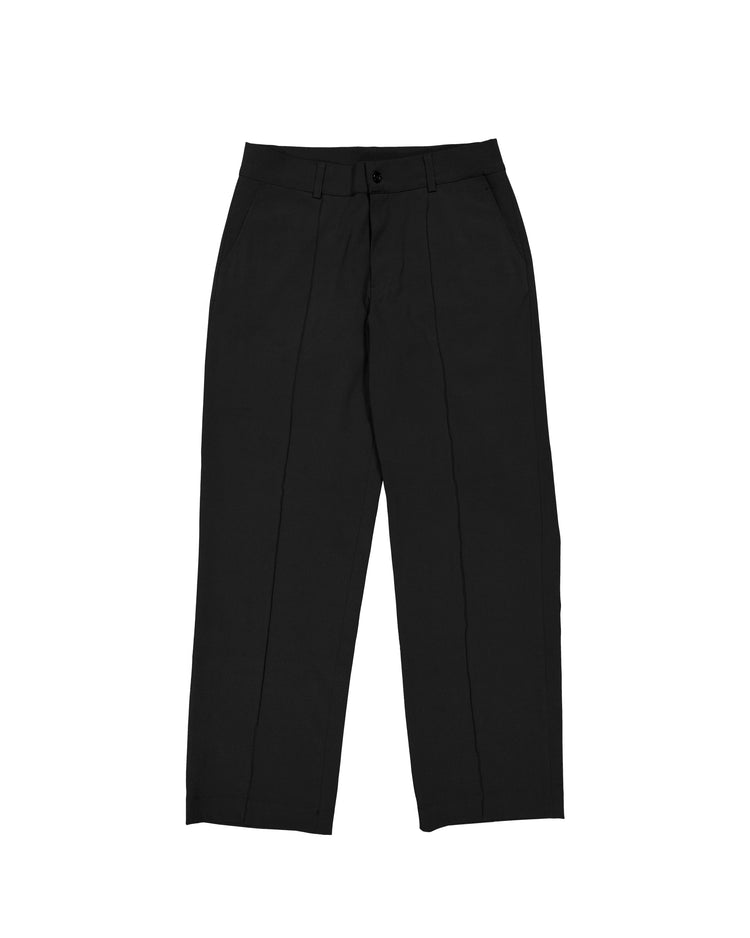 Pantalon à pinces